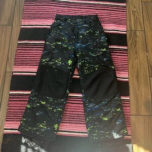 Champion bugaboo || pants boys size M 8-12.